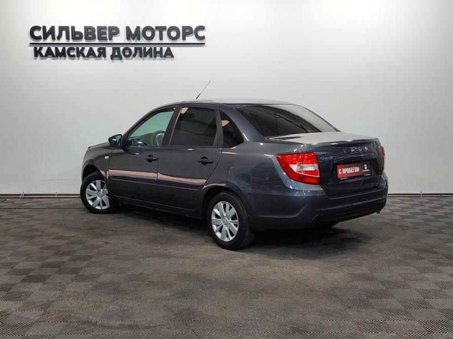 Lada (ВАЗ) Granta I Рестайлинг Пермь  - изображение 8