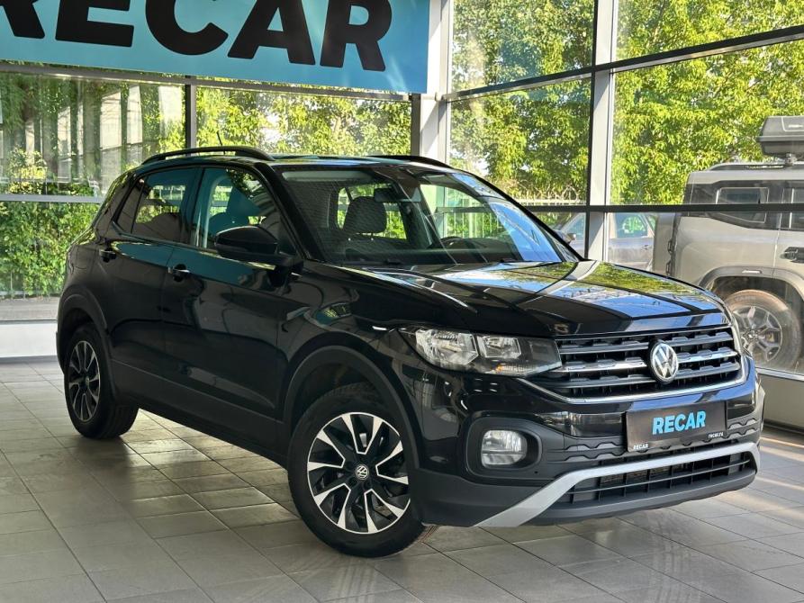 Volkswagen T-Cross I Санкт-Петербург  - изображение 31