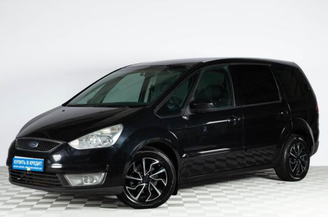 Ford Galaxy II с пробегом 2009 года, цена 1 079 000 рублей, 285000 км, минивэн, Автокод Объявления