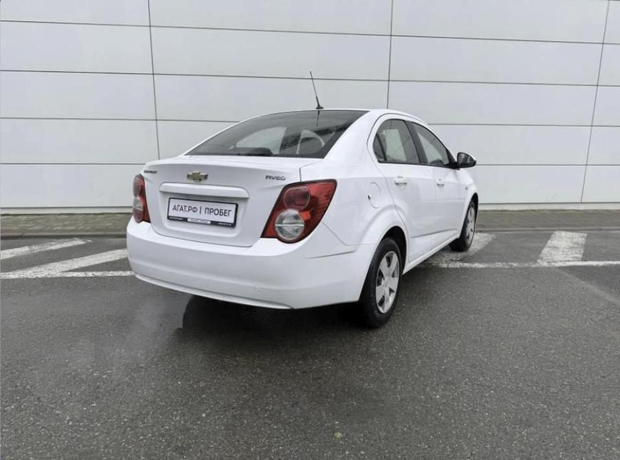 Chevrolet Aveo II Ставрополь  - изображение 6