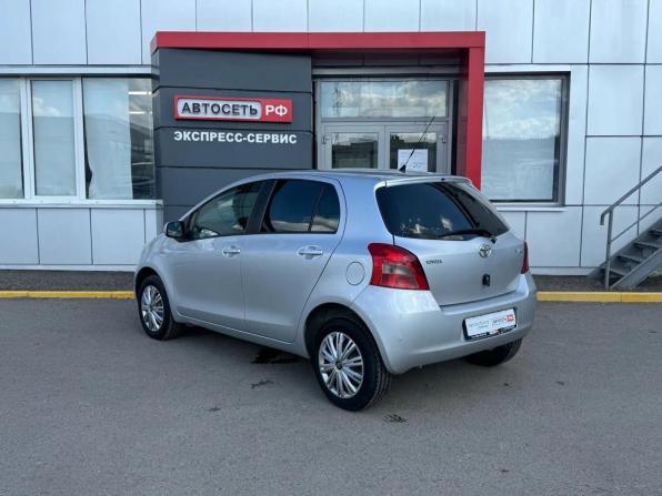 Toyota Yaris II с пробегом 2008 года, цена 588 130 рублей, 166766 км, хэтчбек, Автокод Объявления
