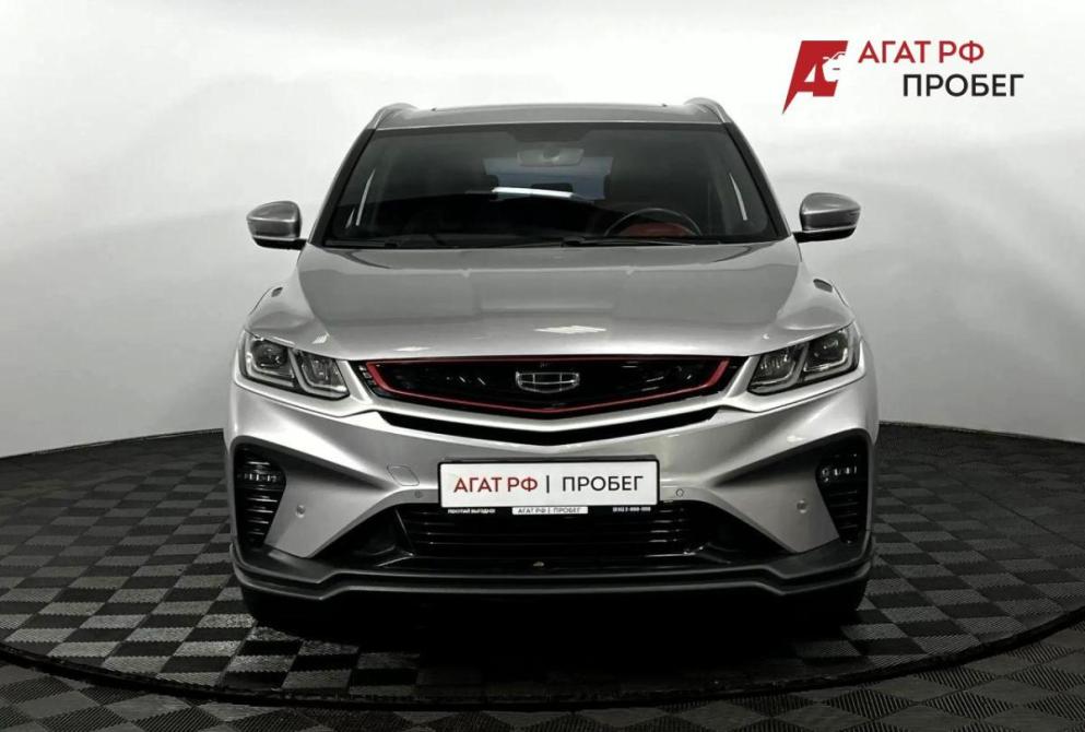 Geely Coolray I Нижний Новгород  - изображение 3
