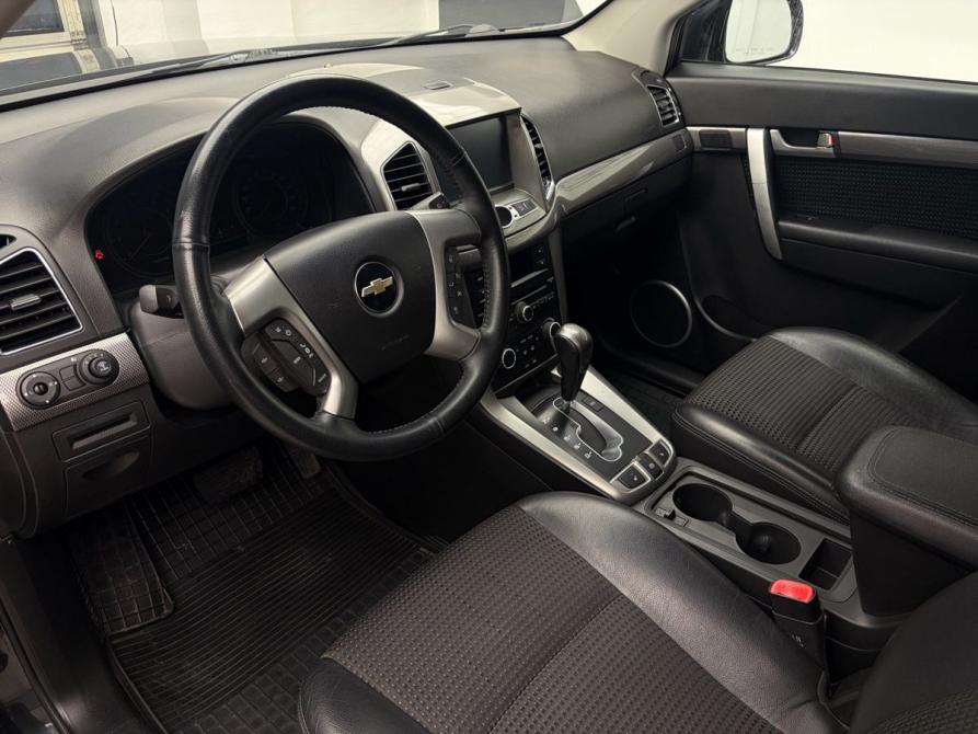 Chevrolet Captiva I Рестайлинг Ростов-на-Дону  - изображение 14