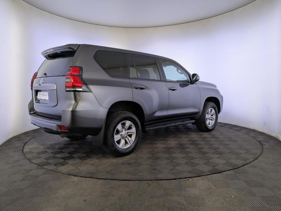 Toyota Land Cruiser Prado 150 Series Рестайлинг 2 Москва  - изображение 5