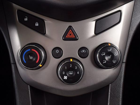 Chevrolet Aveo II с пробегом 2012 года, цена 749 995 рублей, 188476 км, седан, Автокод Объявления