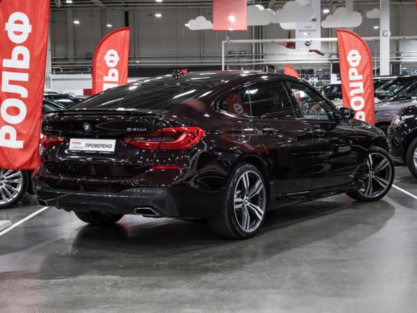 BMW 6 серии IV (G32) с пробегом 2018 года, цена 3 349 700 рублей, 203745 км, лифтбек, Автокод Объявления