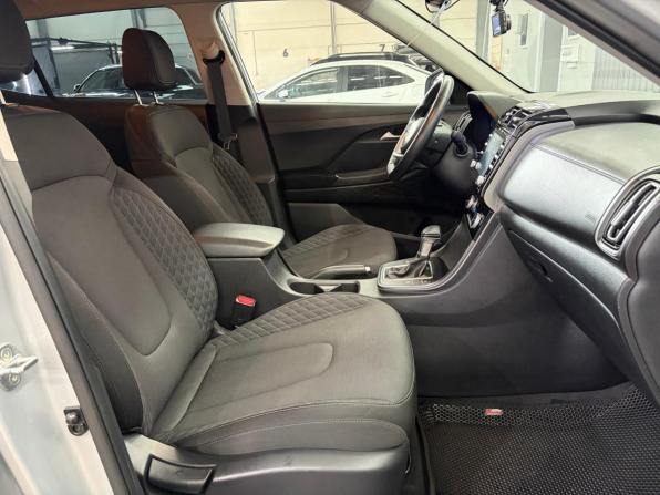 Hyundai Creta II с пробегом 2021 года, цена 2 137 000 рублей, 56456 км, внедорожник, Автокод Объявления
