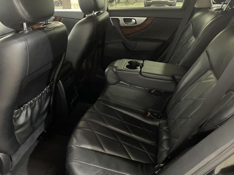 Infiniti FX II (S51) Рестайлинг Воронеж  - изображение 13