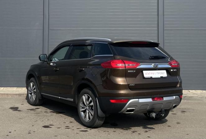 Geely Atlas I с пробегом 2021 года, цена 1 790 000 рублей, 107000 км, внедорожник, Автокод Объявления