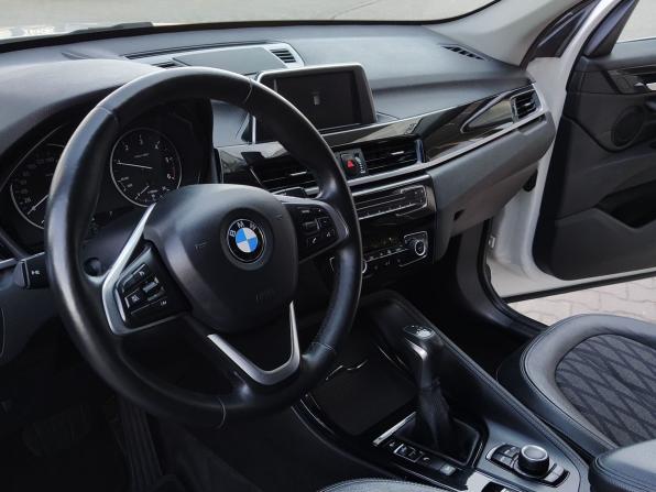 BMW X1 II (F48) с пробегом 2017 года, цена 2 199 000 рублей, 152000 км, внедорожник, Автокод Объявления