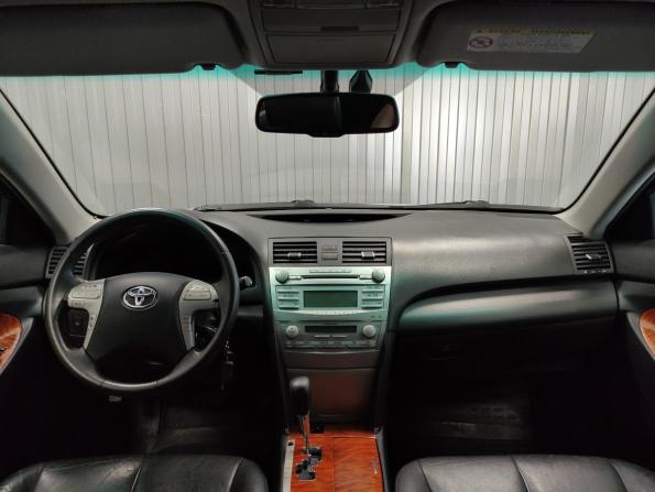 Toyota Camry VI (XV40) Рестайлинг с пробегом 2010 года, цена 1 390 000 рублей, 231470 км, седан, Автокод Объявления