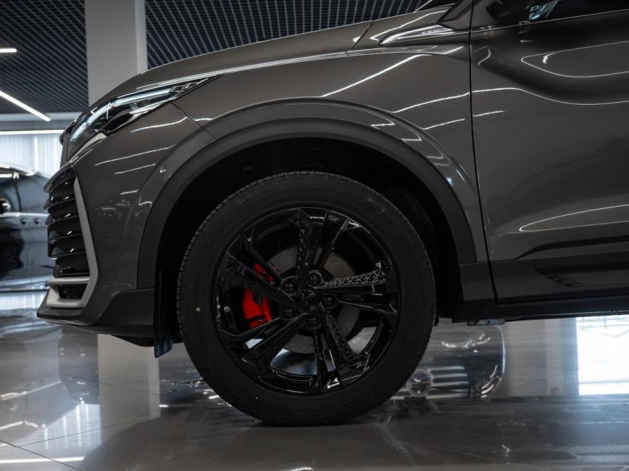 Geely Coolray I Рестайлинг Москва  - изображение 27