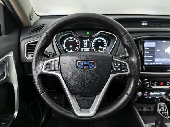 Geely Emgrand X7 I Рестайлинг 2 с пробегом 2018 года, цена 956 000 рублей, 201000 км, внедорожник, Автокод Объявления
