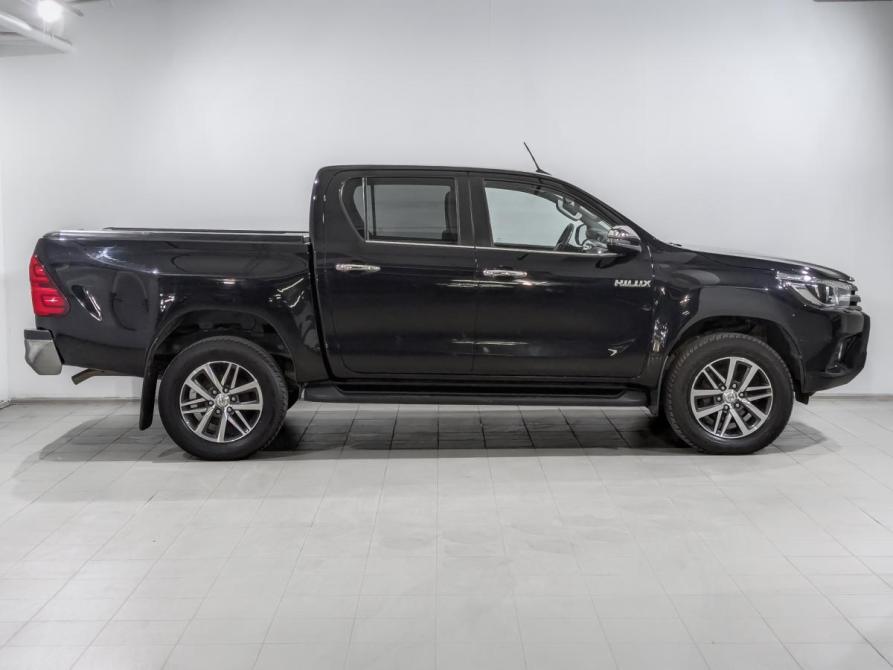 Toyota Hilux VIII Москва  - изображение 4