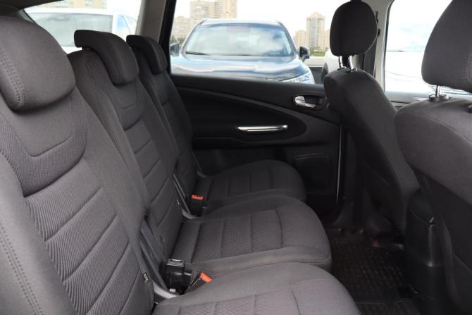 Ford S-MAX I Рестайлинг с пробегом 2011 года, цена 1 149 000 рублей, 114000 км, минивэн, Автокод Объявления