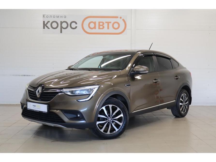 Renault Arkana I Коломна  - изображение 1
