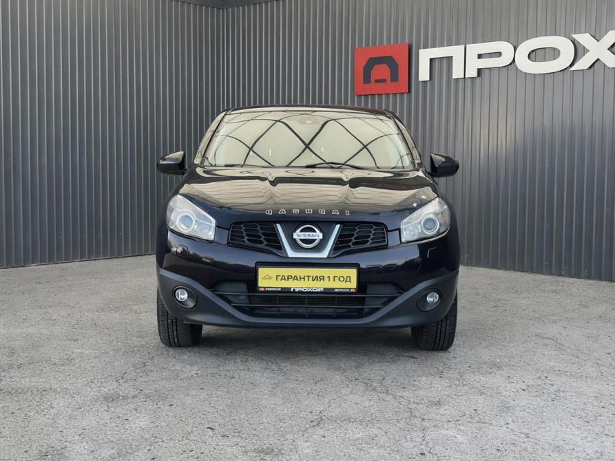 Nissan Qashqai I Рестайлинг Пермь  - изображение 2