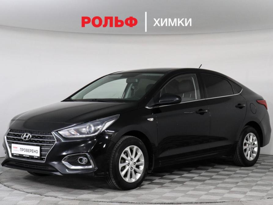 Hyundai Solaris II Химки  - изображение 1
