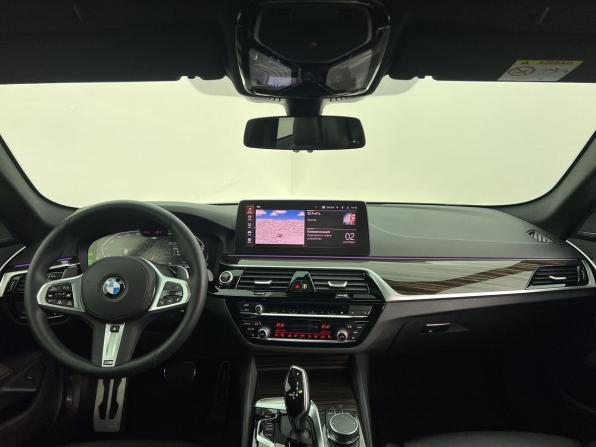 BMW 5 серии VII (G30/G31/G38) Рестайлинг с пробегом 2023 года, цена 6 950 000 рублей, 89089 км, седан, Автокод Объявления