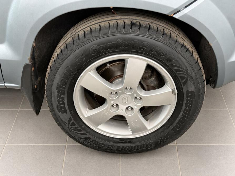 Hyundai Tucson I Москва  - изображение 15