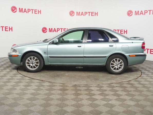 Volvo S40 I Рестайлинг с пробегом 2002 года, цена 249 000 рублей, 322930 км, седан, Автокод Объявления