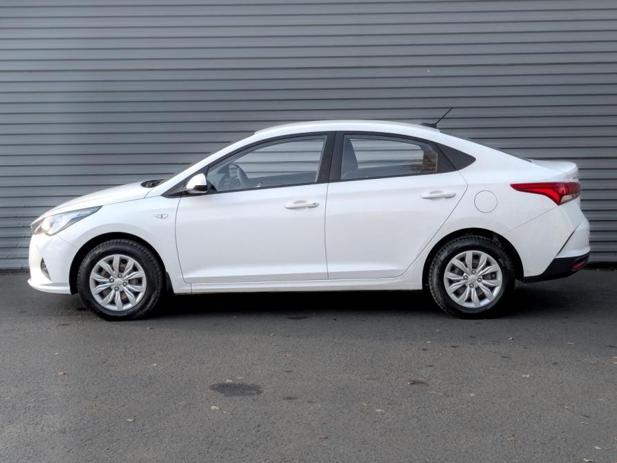 Hyundai Solaris II Рестайлинг Химки  - изображение 8