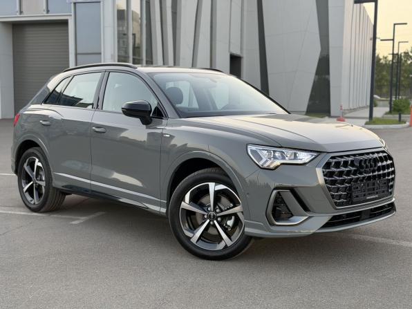 Audi Q3 II (F3) с пробегом 2026 года, цена 3 900 000 рублей, 25 км, внедорожник, Автокод Объявления