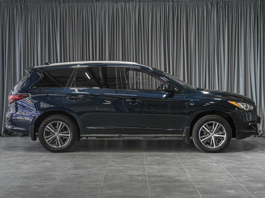Infiniti QX60 I Рестайлинг Тюмень  - изображение 5