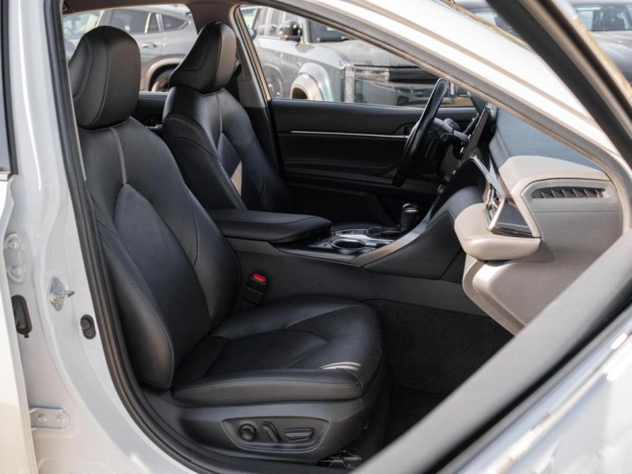 Toyota Camry VIII (XV70) Рестайлинг Сочи  - изображение 8