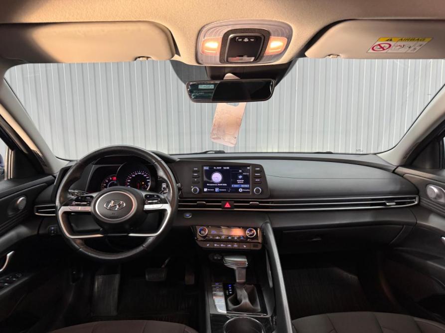 Hyundai Elantra VII (CN7) Краснодар  - изображение 9