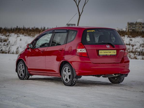 Honda Jazz I Рестайлинг с пробегом 2007 года, цена 599 000 рублей, 102000 км, хэтчбек, Автокод Объявления