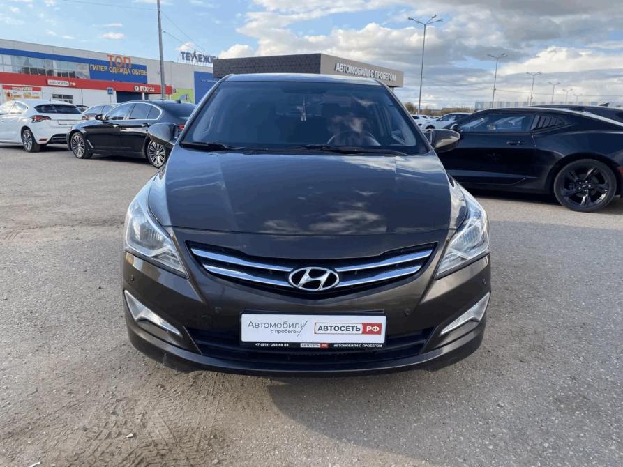 Hyundai Solaris I Рестайлинг Тверь  - изображение 2