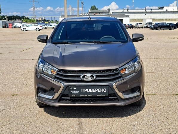 Lada (ВАЗ) Vesta I с пробегом 2017 года, цена 615 000 рублей, 161445 км, седан, Автокод Объявления