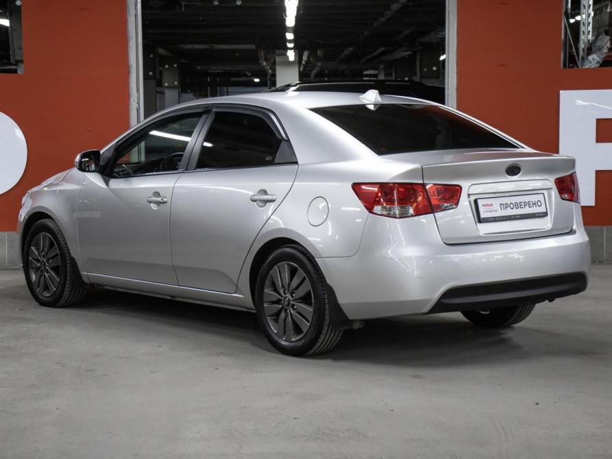 Kia Cerato II Москва  - изображение 8