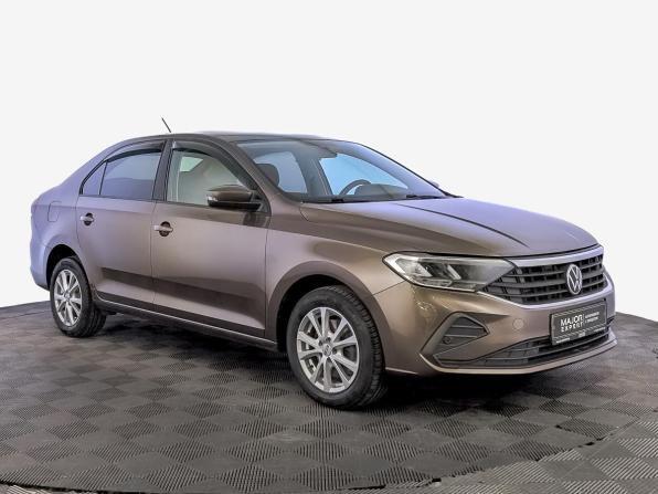 Volkswagen Polo VI с пробегом 2020 года, цена 1 355 000 рублей, 166189 км, лифтбек, Автокод Объявления
