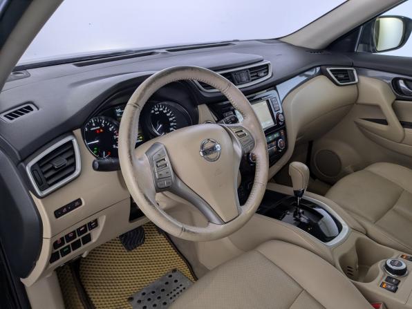 Nissan X-Trail III с пробегом 2016 года, цена 1 800 000 рублей, 176000 км, внедорожник, Автокод Объявления