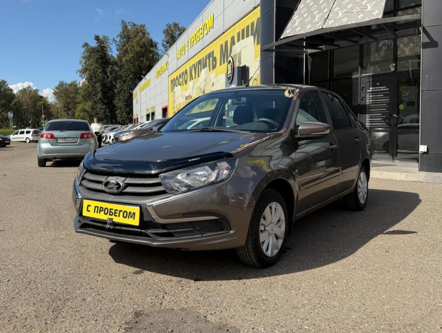 Lada (ВАЗ) Granta I Рестайлинг Нефтекамск  - изображение 3