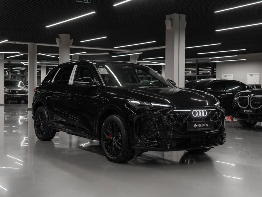 Audi Q5 III (GU) Москва  - изображение 2