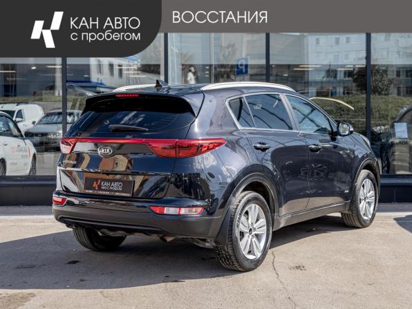 Kia Sportage IV с пробегом 2017 года, цена 2 286 700 рублей, 74000 км, внедорожник, Автокод Объявления