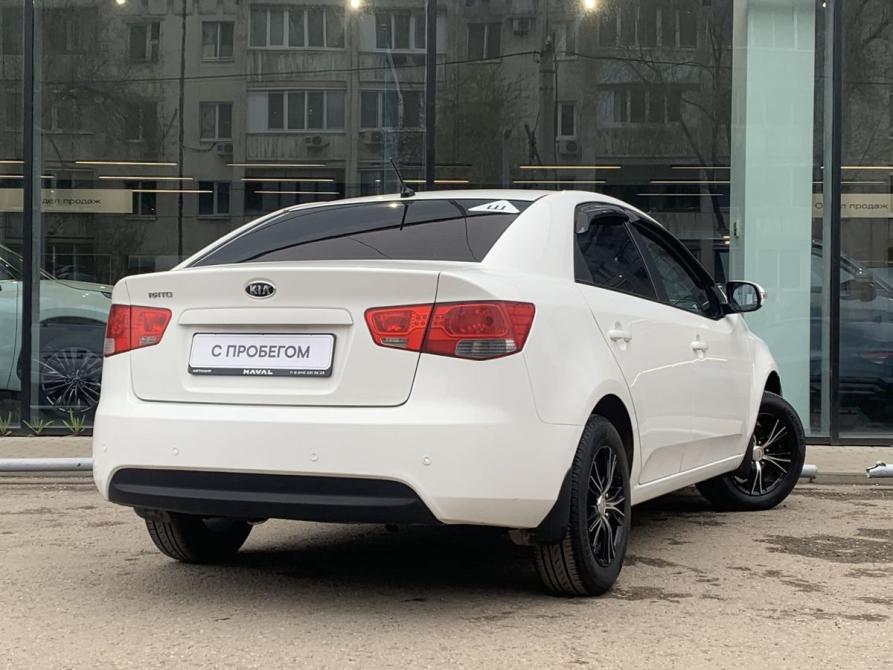 Kia Cerato II Самара  - изображение 5