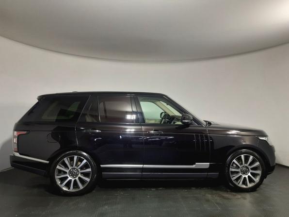 Land Rover Range Rover IV с пробегом 2015 года, цена 4 290 000 рублей, 147796 км, внедорожник, Автокод Объявления