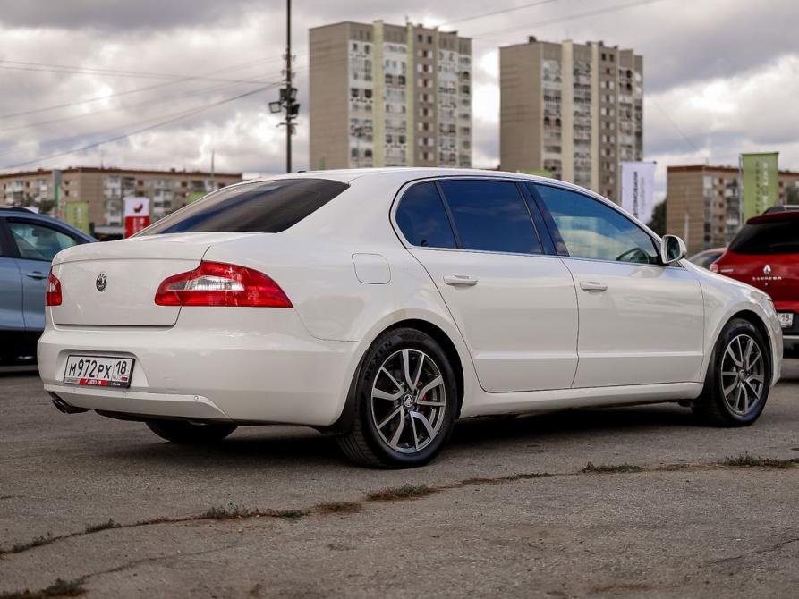 Skoda Superb II Ижевск  - изображение 5
