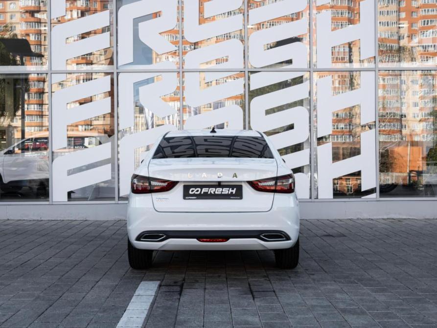 Lada (ВАЗ) Vesta I Рестайлинг (NG) Ставрополь  - изображение 4
