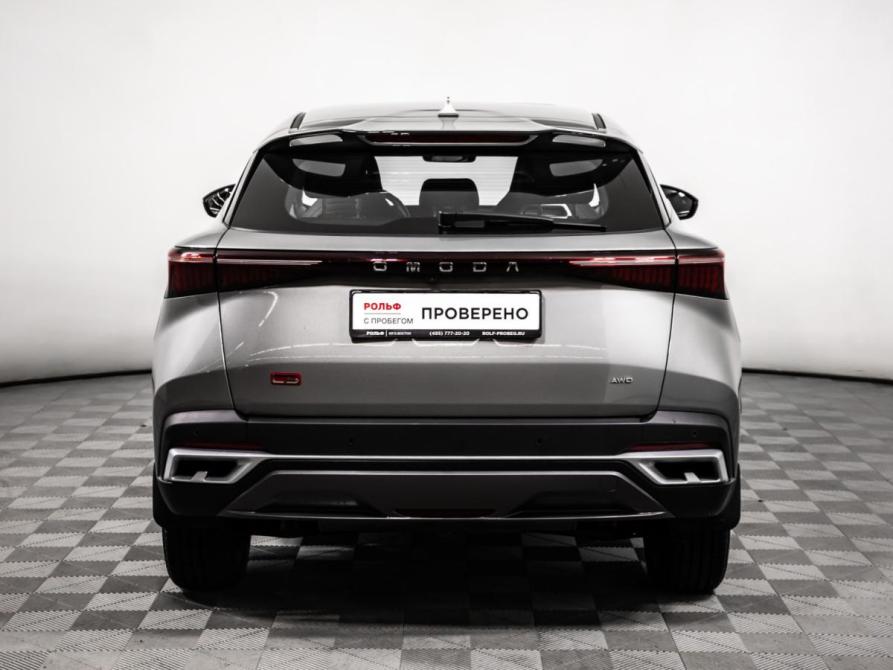 Omoda C5 I Рестайлинг Москва  - изображение 6