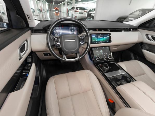 Land Rover Range Rover Velar I с пробегом 2019 года, цена 4 230 000 рублей, 82326 км, внедорожник, Автокод Объявления