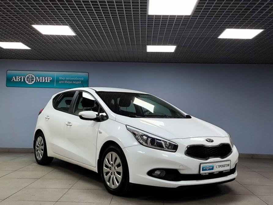 Kia Ceed II Москва  - изображение 3