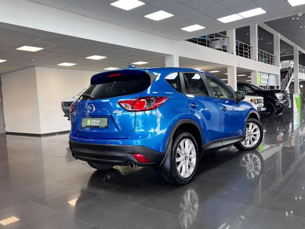 Mazda CX-5 I с пробегом 2013 года, цена 1 765 000 рублей, 190034 км, внедорожник, Автокод Объявления
