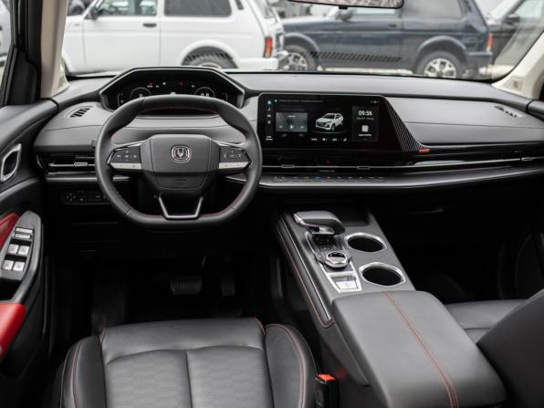 Changan CS55 Plus II Рестайлинг с пробегом 2024 года, цена 2 499 000 рублей, 25232 км, внедорожник, Автокод Объявления