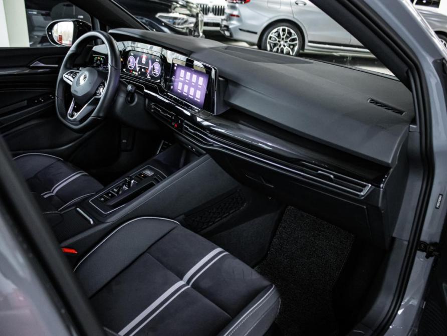 Volkswagen Golf VIII Москва  - изображение 7