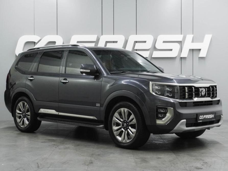 Kia Mohave I Рестайлинг 2 Воронеж  - изображение 1